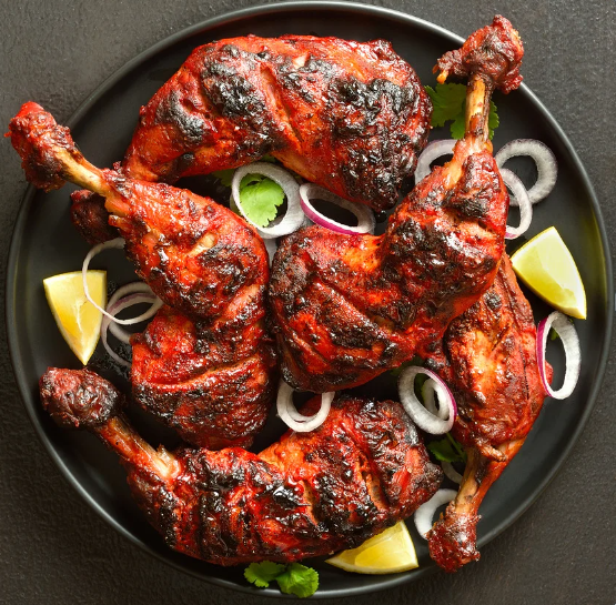 Meat & Grill Catering Services
